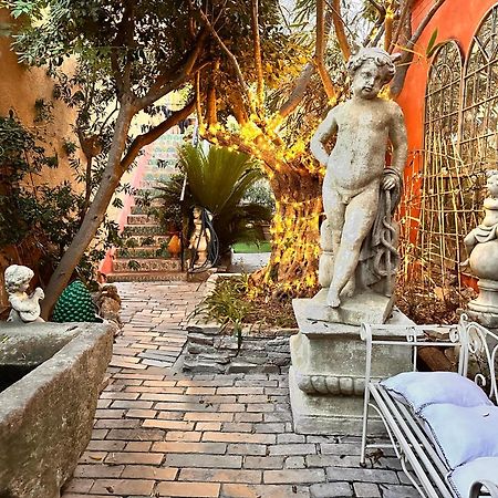Lou Pitchoun Luxe Et Serenite Au Coeur De Saint-Tropez Suite Familiale Avec Chambre Separee Avec Jardin Enchanteur Pour 4 Adultes Et 1 Enfant Dış mekan fotoğraf