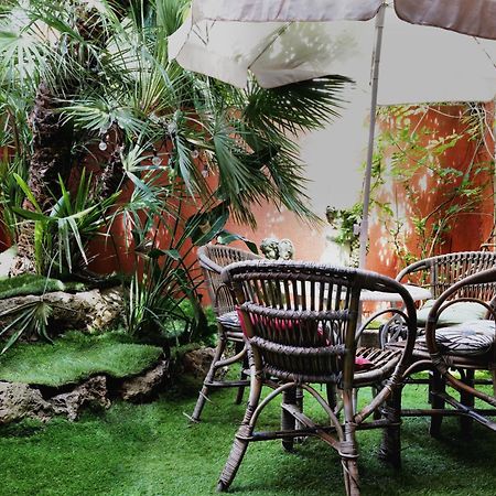 Lou Pitchoun Luxe Et Serenite Au Coeur De Saint-Tropez Suite Familiale Avec Chambre Separee Avec Jardin Enchanteur Pour 4 Adultes Et 1 Enfant Dış mekan fotoğraf