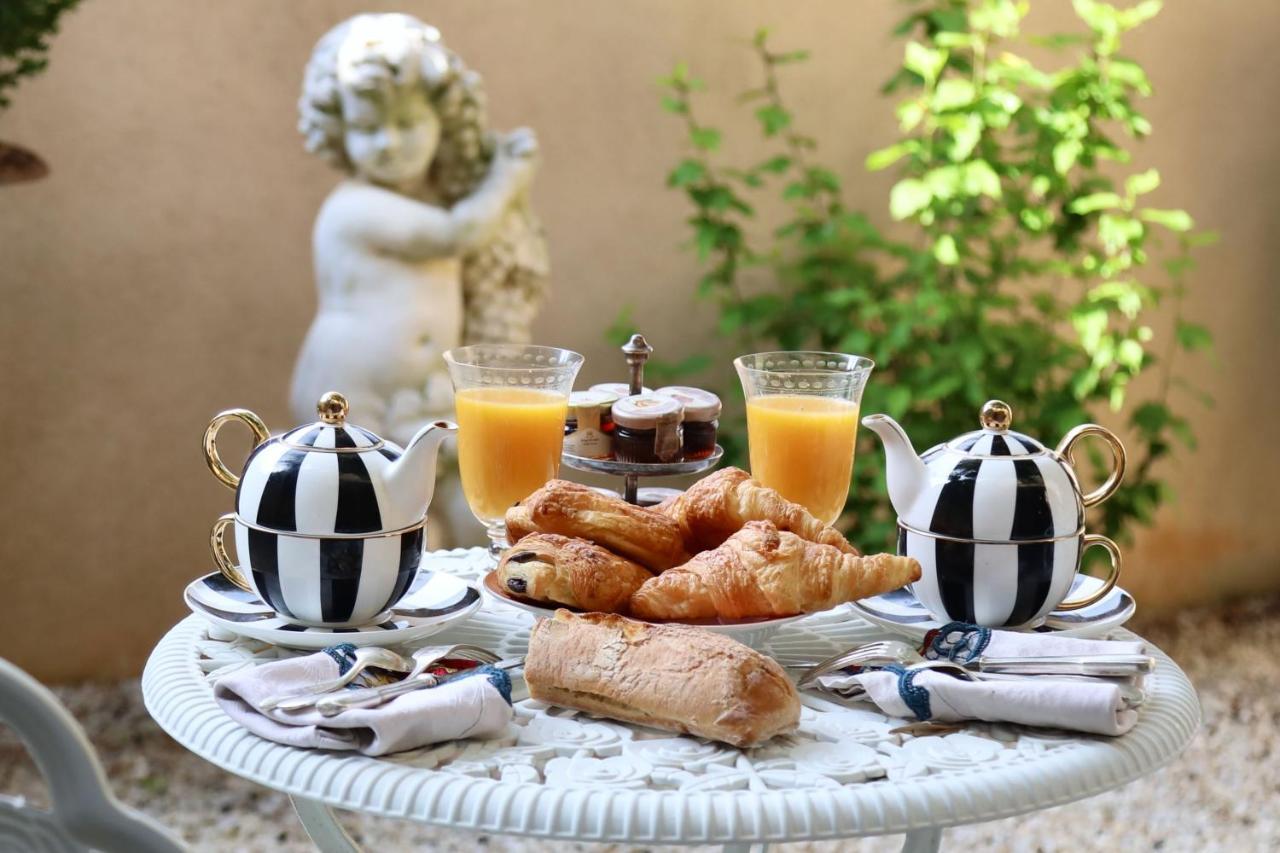 Lou Pitchoun Luxe Et Serenite Au Coeur De Saint-Tropez Suite Familiale Avec Chambre Separee Avec Jardin Enchanteur Pour 4 Adultes Et 1 Enfant Dış mekan fotoğraf