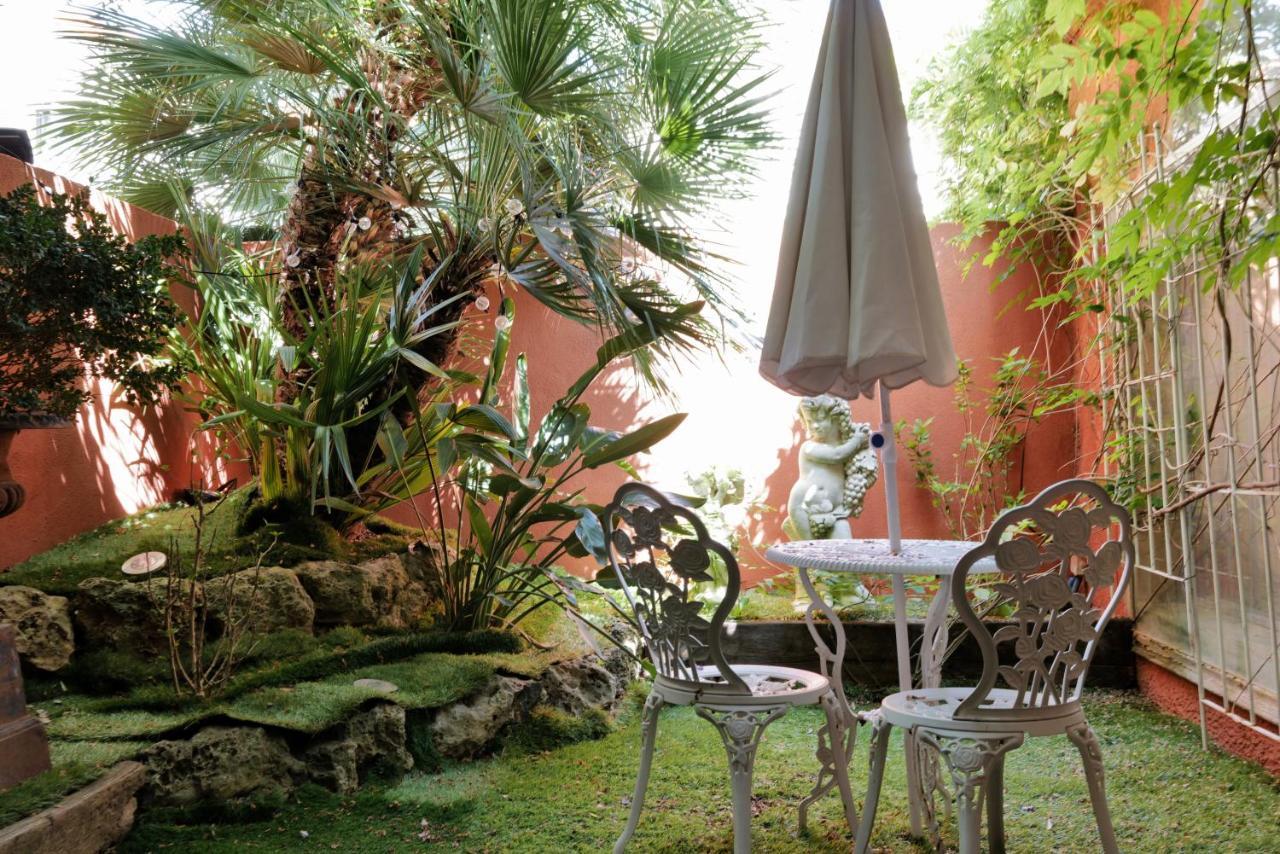Lou Pitchoun Luxe Et Serenite Au Coeur De Saint-Tropez Suite Familiale Avec Chambre Separee Avec Jardin Enchanteur Pour 4 Adultes Et 1 Enfant Dış mekan fotoğraf