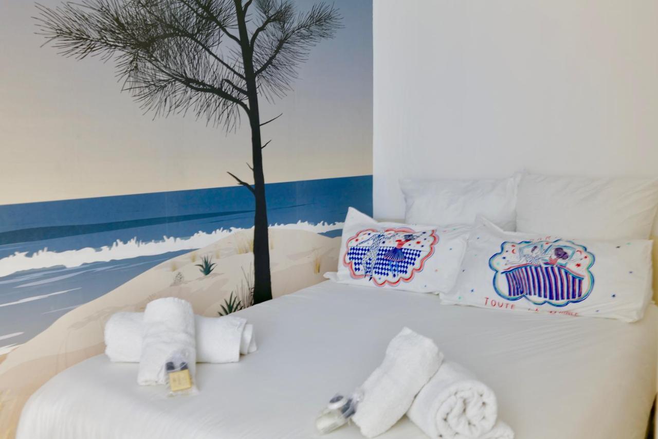 Lou Pitchoun Luxe Et Serenite Au Coeur De Saint-Tropez Suite Familiale Avec Chambre Separee Avec Jardin Enchanteur Pour 4 Adultes Et 1 Enfant Dış mekan fotoğraf