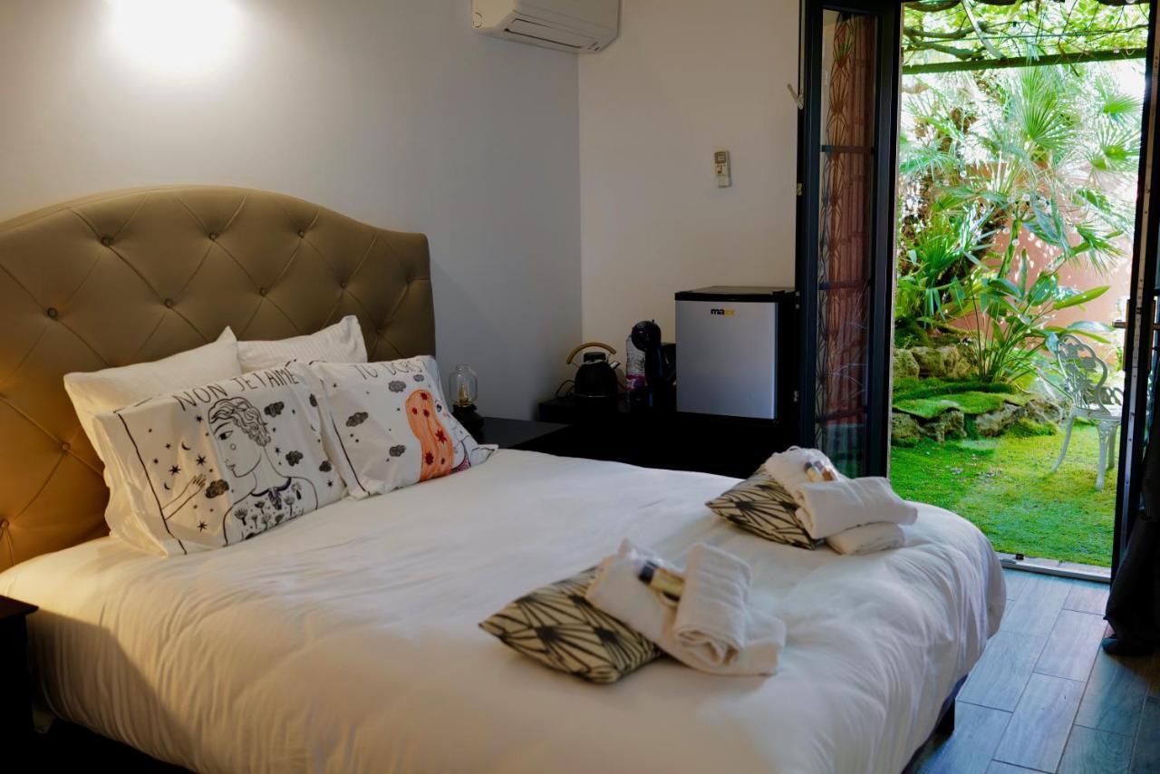 Lou Pitchoun Luxe Et Serenite Au Coeur De Saint-Tropez Suite Familiale Avec Chambre Separee Avec Jardin Enchanteur Pour 4 Adultes Et 1 Enfant Dış mekan fotoğraf