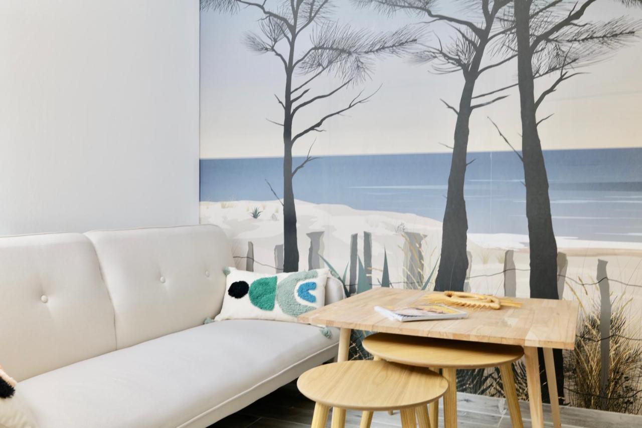 Lou Pitchoun Luxe Et Serenite Au Coeur De Saint-Tropez Suite Familiale Avec Chambre Separee Avec Jardin Enchanteur Pour 4 Adultes Et 1 Enfant Dış mekan fotoğraf