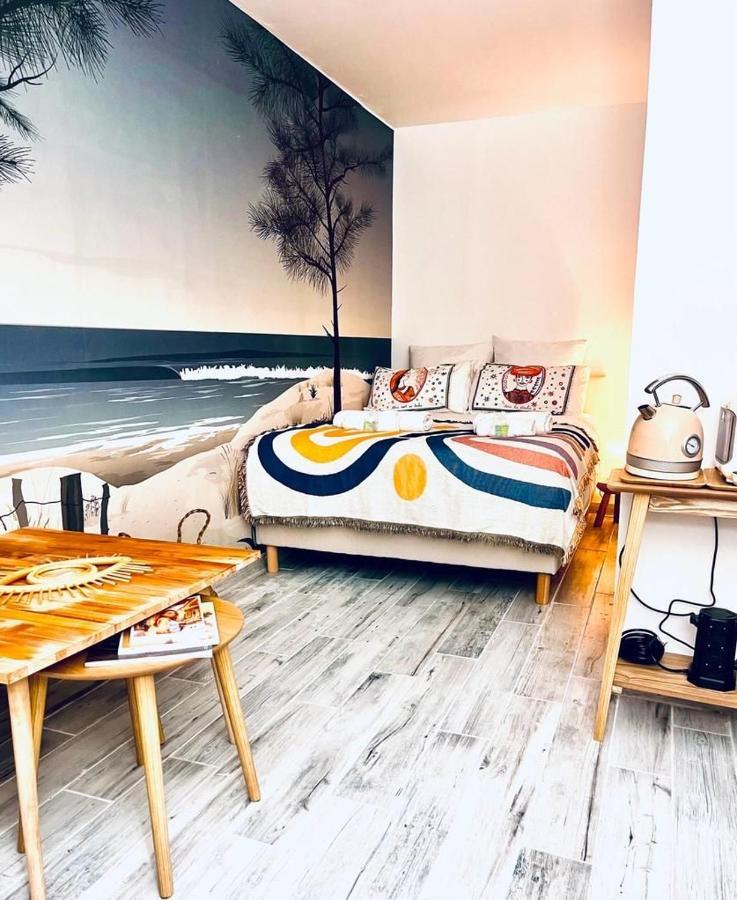 Lou Pitchoun Luxe Et Serenite Au Coeur De Saint-Tropez Suite Familiale Avec Chambre Separee Avec Jardin Enchanteur Pour 4 Adultes Et 1 Enfant Dış mekan fotoğraf