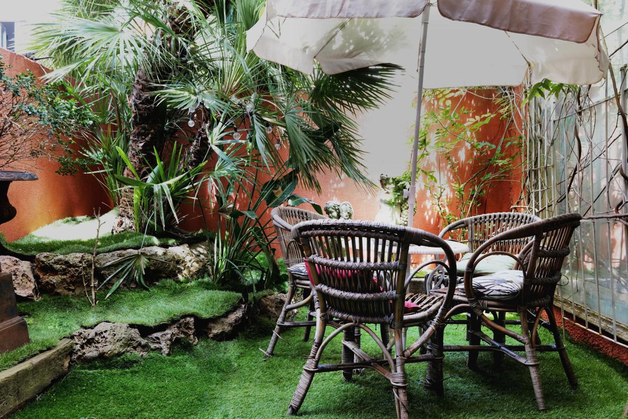 Lou Pitchoun Luxe Et Serenite Au Coeur De Saint-Tropez Suite Familiale Avec Chambre Separee Avec Jardin Enchanteur Pour 4 Adultes Et 1 Enfant Dış mekan fotoğraf