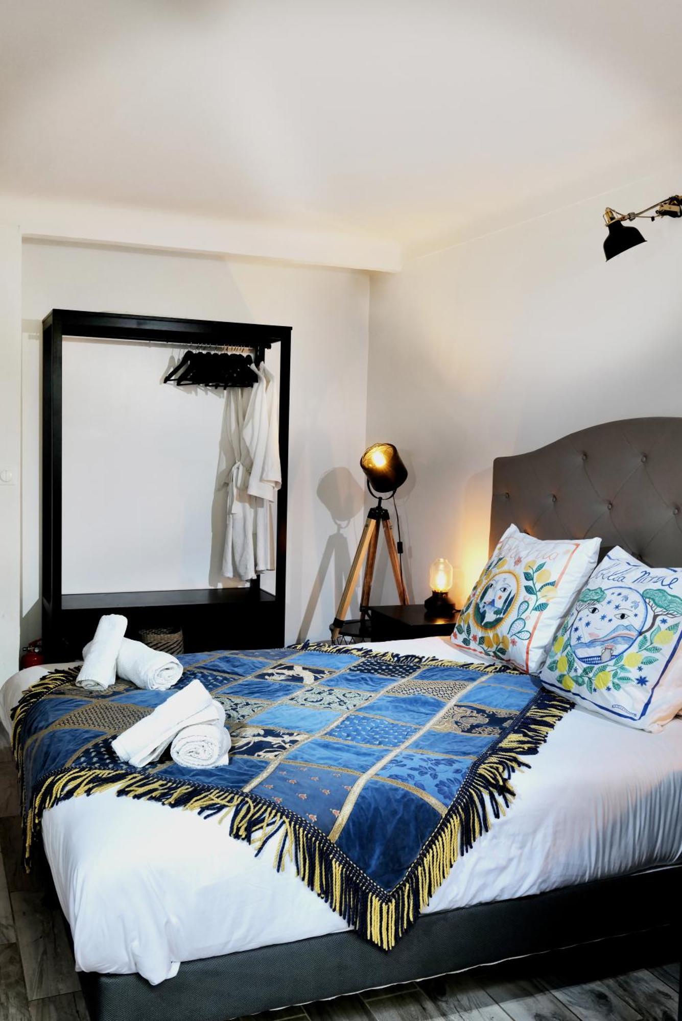 Lou Pitchoun Luxe Et Serenite Au Coeur De Saint-Tropez Suite Familiale Avec Chambre Separee Avec Jardin Enchanteur Pour 4 Adultes Et 1 Enfant Dış mekan fotoğraf