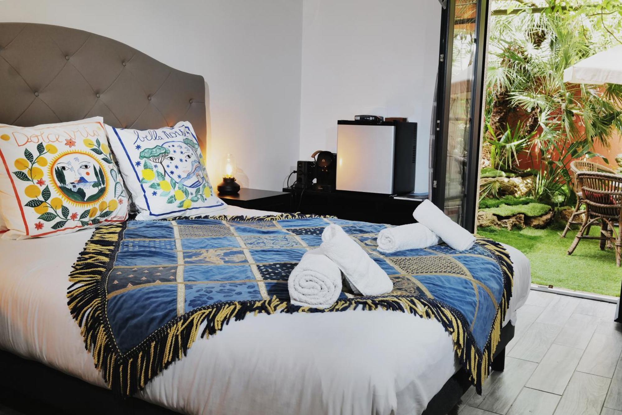 Lou Pitchoun Luxe Et Serenite Au Coeur De Saint-Tropez Suite Familiale Avec Chambre Separee Avec Jardin Enchanteur Pour 4 Adultes Et 1 Enfant Dış mekan fotoğraf